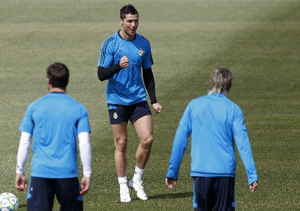 Ronaldo và đồng đội cũng vậy. Ronaldo và đồng đội cũng vậy.