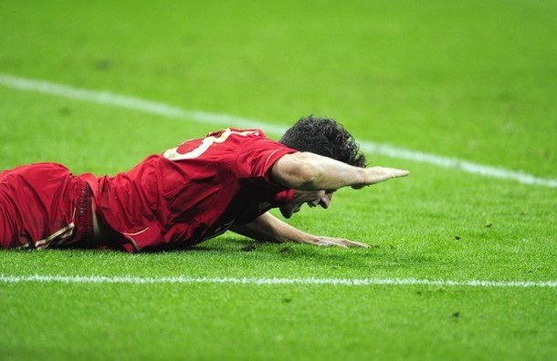 Sự quyết tâm là thứ mà Bayern cần ở các cầu thủ. Sự quyết tâm là thứ mà Bayern cần ở các cầu thủ.