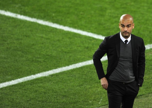 Guardiola đã cố gắng hết sức. Guardiola đã cố gắng hết sức.