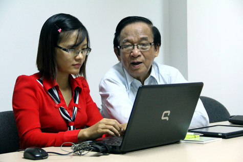 GS.NGND Nguyễn Lân Dũng GS.NGND Nguyễn Lân Dũng
