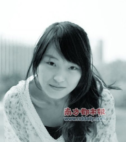 Nữ sinh xinh như mộng chết thảm tại trường học