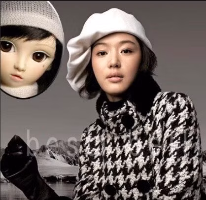 Kiều nữ xứ Hàn Jeon Ji Hyun