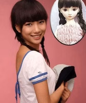 "Tiểu Hoa đán" Vương Lạc Đan