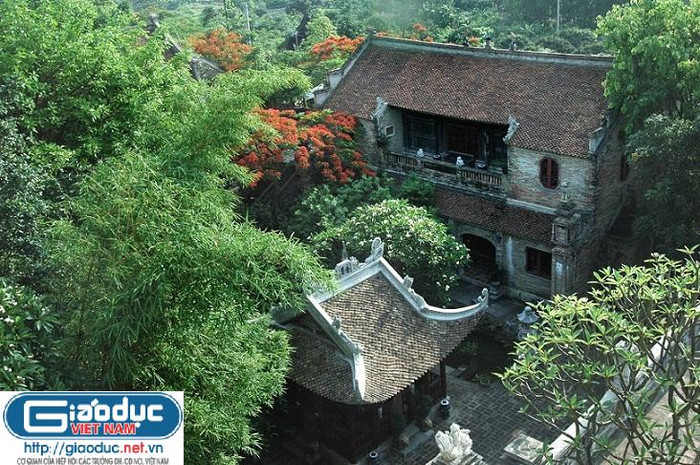 Việt Phủ Thành Chương là công trình nghệ thuật với 100% đầu tư là của họa sĩ Thành Chương.