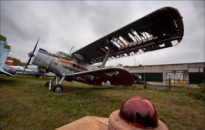 Vận tải cơ An-2.