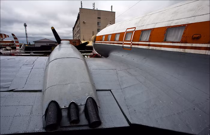 Il-14 được thiết kế để thay thế cho Il-2 và Il-12.