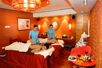 Các Spa sang trọng mọc lên như nấm trong thời gian gần đây