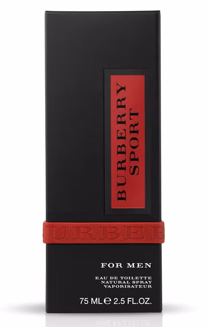 Burberry Sport mang đậm phong cách Anh quốc đến nỗi khi sử dụng nó có thể khiến bạn bỗng dưng muốn chơi cricket, nhưng vẫn hoàn toàn phù hợp cho bất kỳ môn thể thao nào khác.
