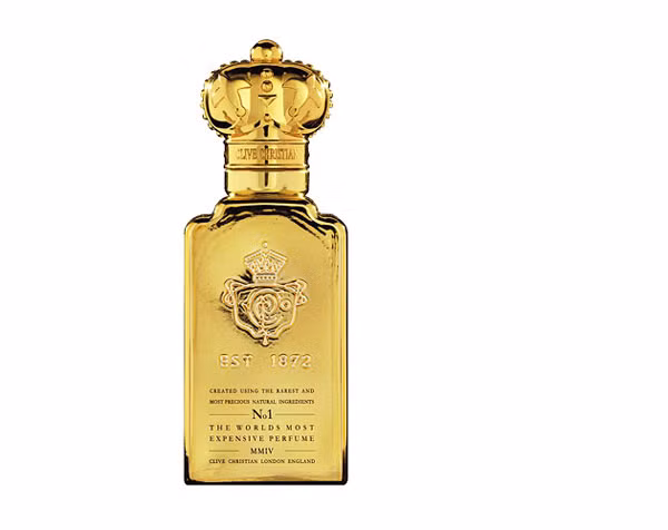 7. Clive Christian No. 1 for Men Giá: 865 USD (18,2 triệu đồng).