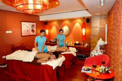 Các Spa sang trọng mọc lên như nấm trong thời gian gần đây Các Spa sang trọng mọc lên như nấm trong thời gian gần đây