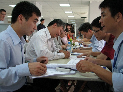 Doanh nghiệp hào hứng hiến kế xây nhà giá 200 triệu đồng ảnh 1 Doanh nghiệp hào hứng hiến kế xây nhà giá 200 triệu đồng ảnh 1