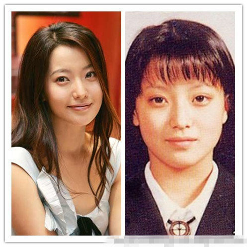 Kim Hee Sun càng lớn càng xinh và sắc nét hơn. Kim Hee Sun càng lớn càng xinh và sắc nét hơn.