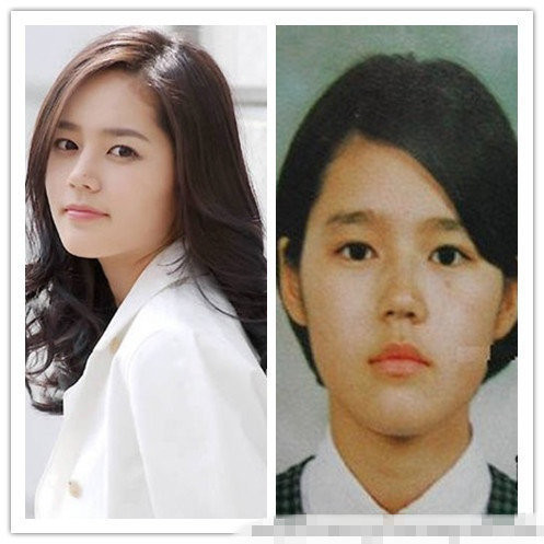 Han Gain đẹp từ lúc còn nhỏ. Han Gain đẹp từ lúc còn nhỏ.