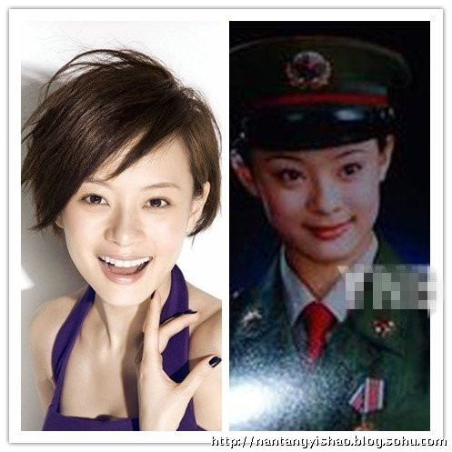 Trong bộ cảnh phục Tôn Lệ cũng đã cho thấy vẻ đẹp cuốn hút của một nữ quân nhân. Trong bộ cảnh phục Tôn Lệ cũng đã cho thấy vẻ đẹp cuốn hút của một nữ quân nhân.