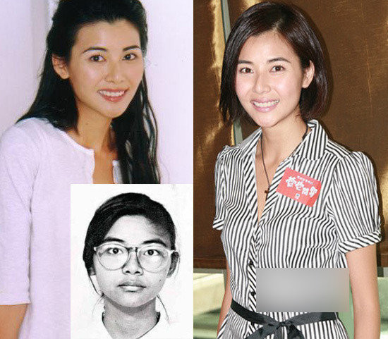 Mông Gia Tuệ so với lúc nhỏ đúng là một trời một vực. Mông Gia Tuệ so với lúc nhỏ đúng là một trời một vực.