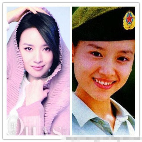 Đổng Khiết vẫn dịu dàng, xinh xắn như ngày nào. Đổng Khiết vẫn dịu dàng, xinh xắn như ngày nào.