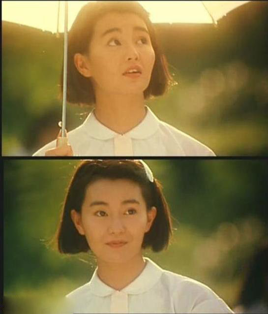 Trong ánh nắng chiều thơ mộng.