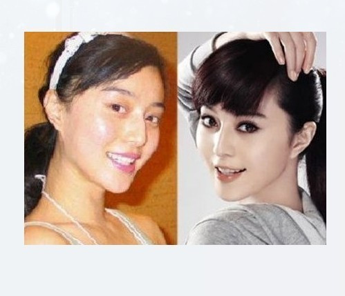 Phạm Băng Băng đã lột xác hoàn toàn. Phạm Băng Băng đã lột xác hoàn toàn.