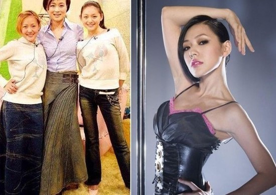 Hình ảnh bây giờ của Từ Hy Đệ có thể xem là "lột xác" hoàn toàn so với trước đây. Hình ảnh bây giờ của Từ Hy Đệ có thể xem là "lột xác" hoàn toàn so với trước đây.