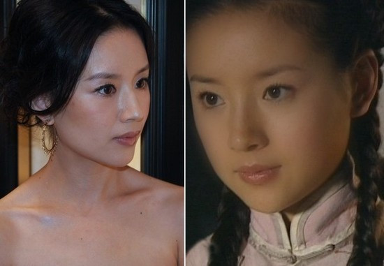 Sở hữu một vẻ đẹp thuần khiết dù là lúc mới vào nghề hay là đến bây giờ khi đã ở trên đỉnh danh vọng Đổng Khiết vẫn không thay đổi. Sở hữu một vẻ đẹp thuần khiết dù là lúc mới vào nghề hay là đến bây giờ khi đã ở trên đỉnh danh vọng Đổng Khiết vẫn không thay đổi.