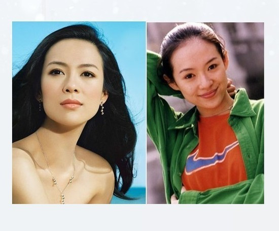 Sở hữu khuôn mặt hoàn hảo, tuy nhiên, khi mới vào nghề Chương Tử Di không có được vẻ đẹp lộng lẫy, kiều diễm như hiện nay. Sở hữu khuôn mặt hoàn hảo, tuy nhiên, khi mới vào nghề Chương Tử Di không có được vẻ đẹp lộng lẫy, kiều diễm như hiện nay.