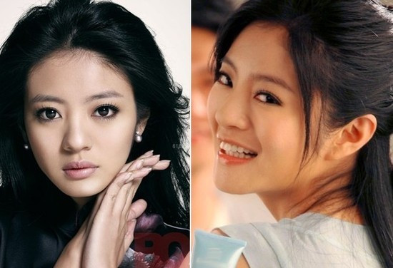 Ngày một đẹp và cuốn hút hơn, có lẽ bí quyết nằm ở cách trang điểm của An Dĩ Hiên. Ngày một đẹp và cuốn hút hơn, có lẽ bí quyết nằm ở cách trang điểm của An Dĩ Hiên.