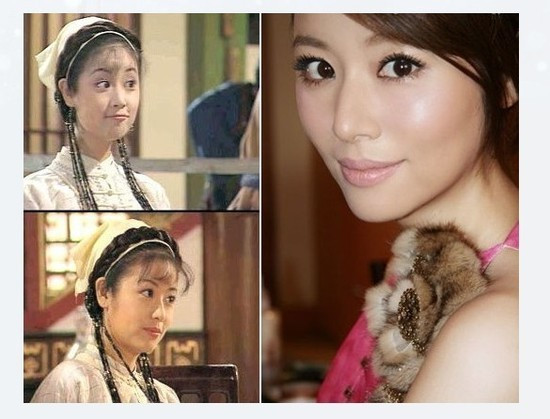 Sự khác biệt tuy không nhiều, nhưng rõ ràng rằng cùng thời gian vẻ đẹp của Lâm Tâm Như ngày càng tinh tế hơn. Sự khác biệt tuy không nhiều, nhưng rõ ràng rằng cùng thời gian vẻ đẹp của Lâm Tâm Như ngày càng tinh tế hơn.