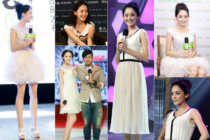 Cô nàng sinh năm 1992 nổi bật với phong cách tự tin, mạnh dạn và gout thời trang khá chuẩn.