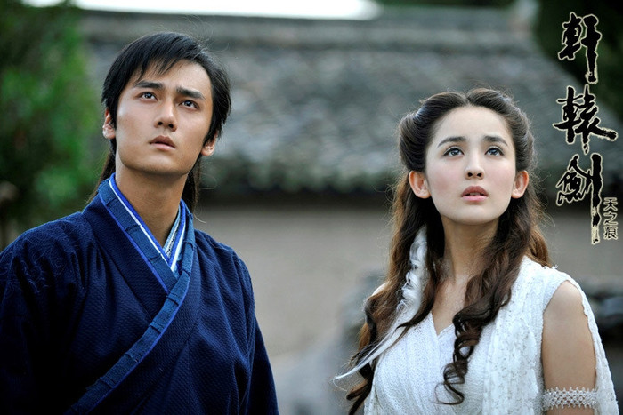 Cổ Lực Na Trát, người đẹp Tân Cương với một vẻ đẹp rất tây khiến bao khán giả đều say đắm.