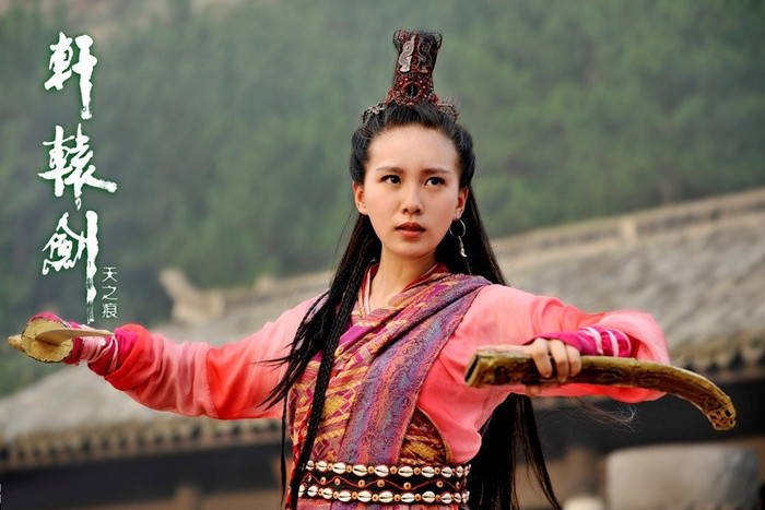 Cô nàng sinh năm 1987 luôn để lại ấn tượng trong lòng khán giả bởi vẻ đẹp thanh thuần, dịu dàng.