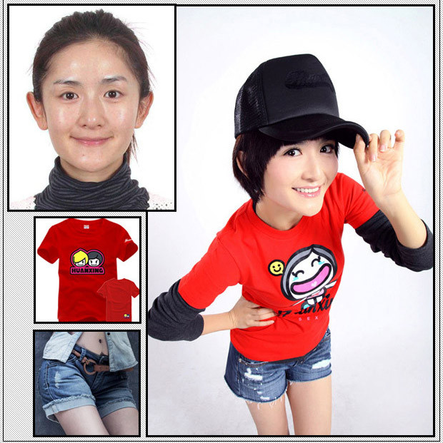 Da mặt của nữ MC Tạ Na không trang điểm trông rất nhờn. Da mặt của nữ MC Tạ Na không trang điểm trông rất nhờn.