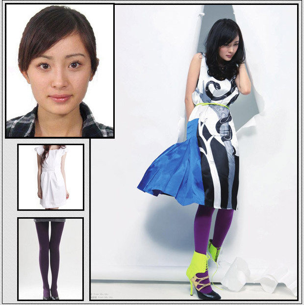 Ảnh hộ chiếc cho thấy khuôn mặt Dương Mịch không được thon thả như bây giờ. Ảnh hộ chiếc cho thấy khuôn mặt Dương Mịch không được thon thả như bây giờ.