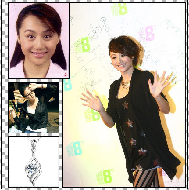 Khuôn mặt của Tào Dĩnh trong ảnh hộ chiếu cũng như lúc trang điểm lộng lẫy đi tiệc vẫn rất giống nhau, không có quá nhiều thay đổi. Khuôn mặt của Tào Dĩnh trong ảnh hộ chiếu cũng như lúc trang điểm lộng lẫy đi tiệc vẫn rất giống nhau, không có quá nhiều thay đổi.