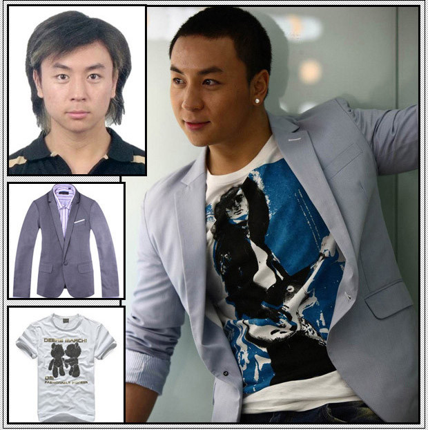 Ảnh hộ chiếu của Thích Tiểu Long cho thấy khuôn mặt mập mạp và rất "bụi đời". Ảnh hộ chiếu của Thích Tiểu Long cho thấy khuôn mặt mập mạp và rất "bụi đời".