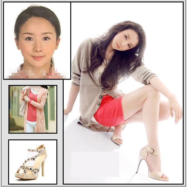 Tuy không lung linh bằng những tấm ảnh đã qua chỉnh sửa nhưng Tôn Phi Phi vẫn cho thấy được vẻ đẹp của mình. Tuy không lung linh bằng những tấm ảnh đã qua chỉnh sửa nhưng Tôn Phi Phi vẫn cho thấy được vẻ đẹp của mình.