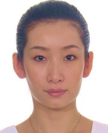 Tần Hải Lộ không xấu khi chụp ảnh hộ chiếu. Tần Hải Lộ không xấu khi chụp ảnh hộ chiếu.