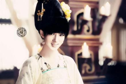 Yesung có đẹp trai nhất Suju hay không điều đó không quan trọng, nhưng chắc chắn rằng Yesung sẽ là mỹ nhân cổ đại đẹp nhất Suju.