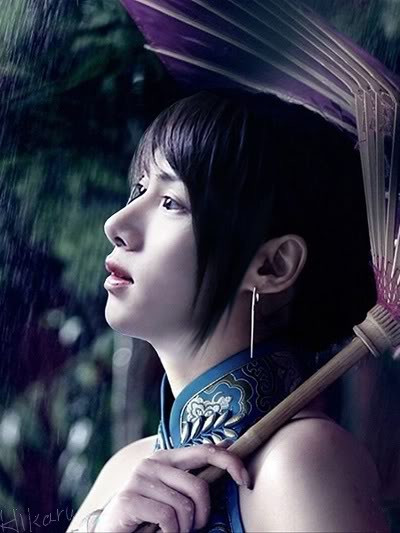 Qua bàn tay ma thuật tài tình của fan, Hee Chul còn đẹp hơn cả con gái.