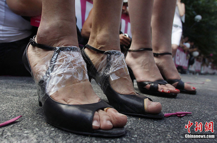 Cũng có những người trang bị thật tốt cho từng bước chạy.