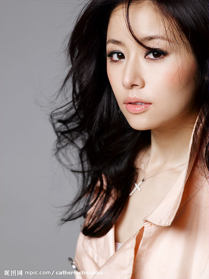 Lâm Tâm Như cho thấy vẻ đẹp ngày một sắc sảo của mình. Ảnh: nipic Lâm Tâm Như cho thấy vẻ đẹp ngày một sắc sảo của mình. Ảnh: nipic