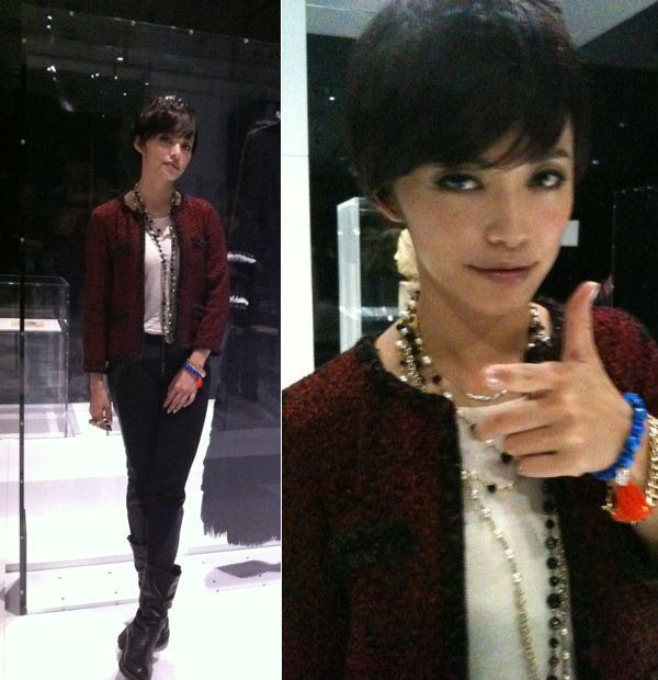 Thế nhưng với quan niệm mới về vẻ đẹp hiện đại thì đôi môi của Diêu Thần lại được cho là khá gợi cảm. Thế nhưng với quan niệm mới về vẻ đẹp hiện đại thì đôi môi của Diêu Thần lại được cho là khá gợi cảm.