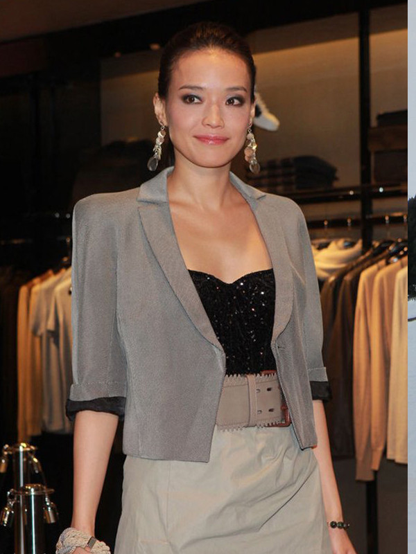 Cô nàng sở hữu đôi môi gợi cảm nhất làng điện ảnh Châu Á, Thư Kỳ. Cô nàng sở hữu đôi môi gợi cảm nhất làng điện ảnh Châu Á, Thư Kỳ.