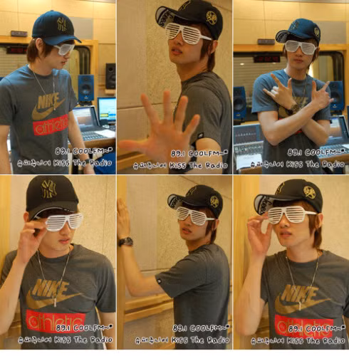 Tác dụng của chiếc kính mắt này là gì đây?