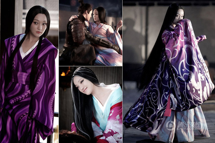 Hồ ly làm chao đảo màn ảnh rộng và 'hút hồn' các nam khán giả.