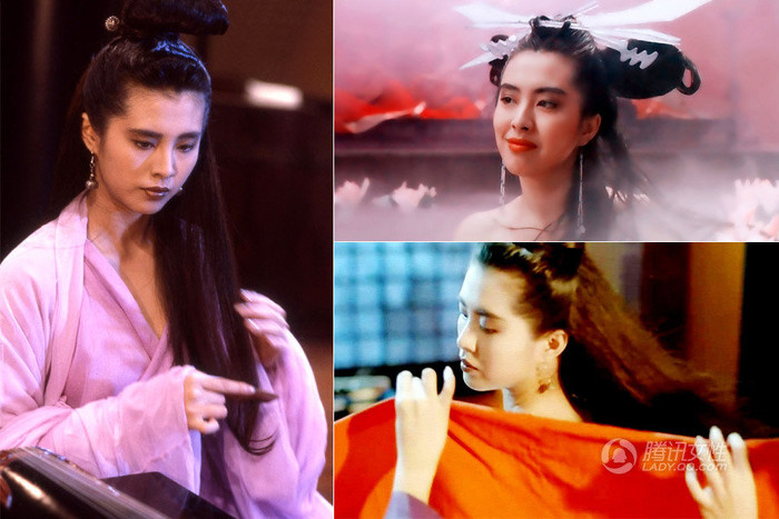 Phiên bản "Thiện nữ u hồn" 1987 do Vương Tổ Hiền đóng cũng đã một thời làm rung chuyển màn ảnh nhỏ.