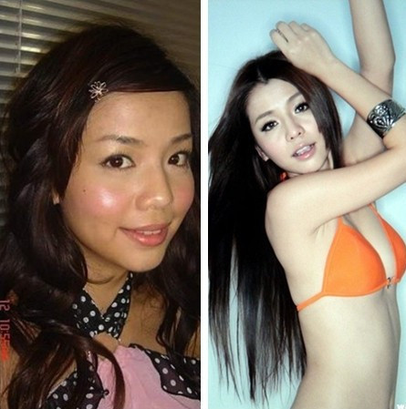 Lý Dục Phân cũng đã một bước thay đổi từ "vịt" thành "thiên nga" để được mệnh danh là 'tiểu Từ Nhược Tuyên'.