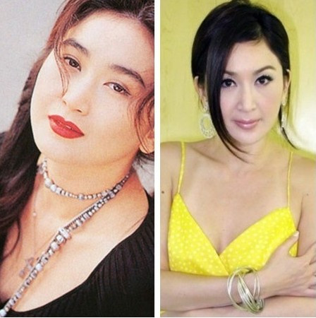 Có vẻ càng già Ôn Bích Hà lại càng đẹp, điều đó nói lên điều gì?