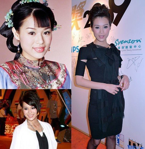 Người đẹp TVB Hồ Hạnh Nhi, một bông hoa nở rực trong "rừng hoa" người đẹp Hồng Kông. Người đẹp TVB Hồ Hạnh Nhi, một bông hoa nở rực trong "rừng hoa" người đẹp Hồng Kông.