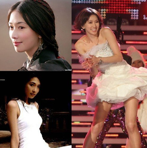 Nàng "Tiểu Kiều" xinh đẹp Lâm Chí Linh. Nàng "Tiểu Kiều" xinh đẹp Lâm Chí Linh.