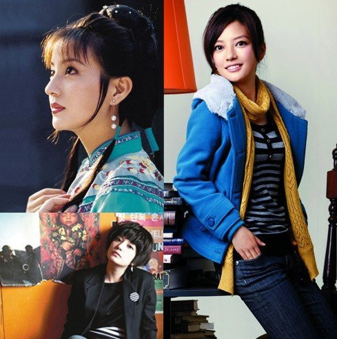 Nàng "Tiểu Yến Tử" ngày nào tuy trang điểm chưa tinh xảo nhưng vẫn khoe được những nét đẹp với đôi mắt to, sọc mũi cao và thẳng trên khuôn mặt. Nàng "Tiểu Yến Tử" ngày nào tuy trang điểm chưa tinh xảo nhưng vẫn khoe được những nét đẹp với đôi mắt to, sọc mũi cao và thẳng trên khuôn mặt.